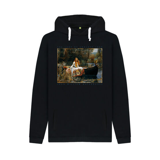J. W. Waterhouse: The Lady of Shalott hoodie
